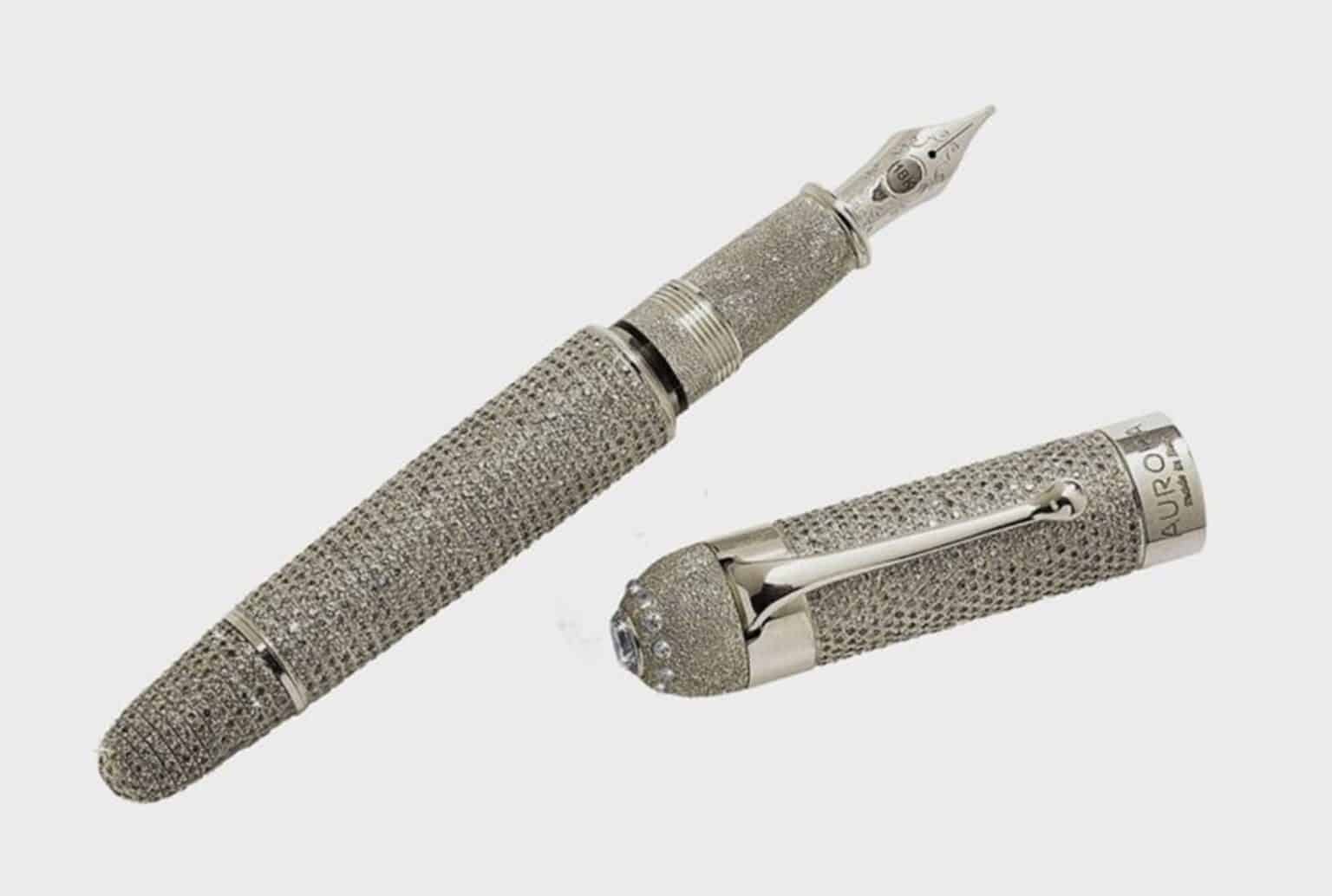 8 Of The Most Expensive Pens Ever Made Rarest Org