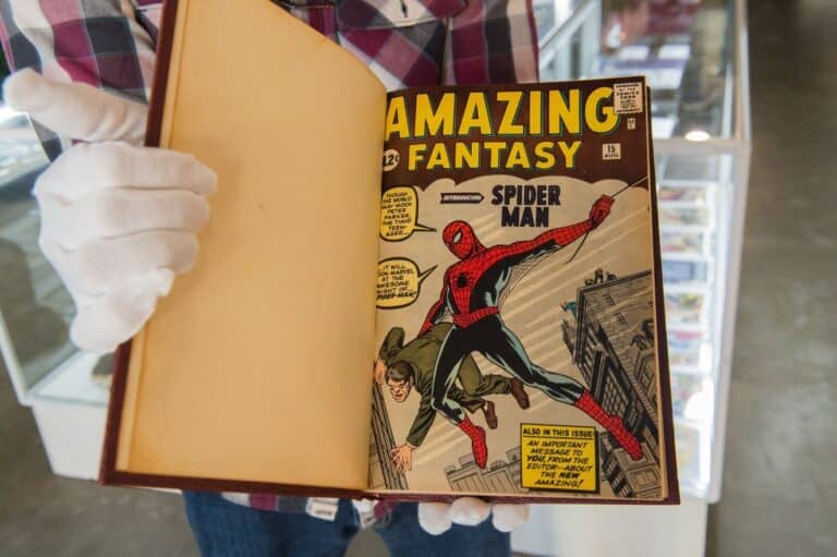 Most Expensive Comic Books Ever Sold Rarest Org