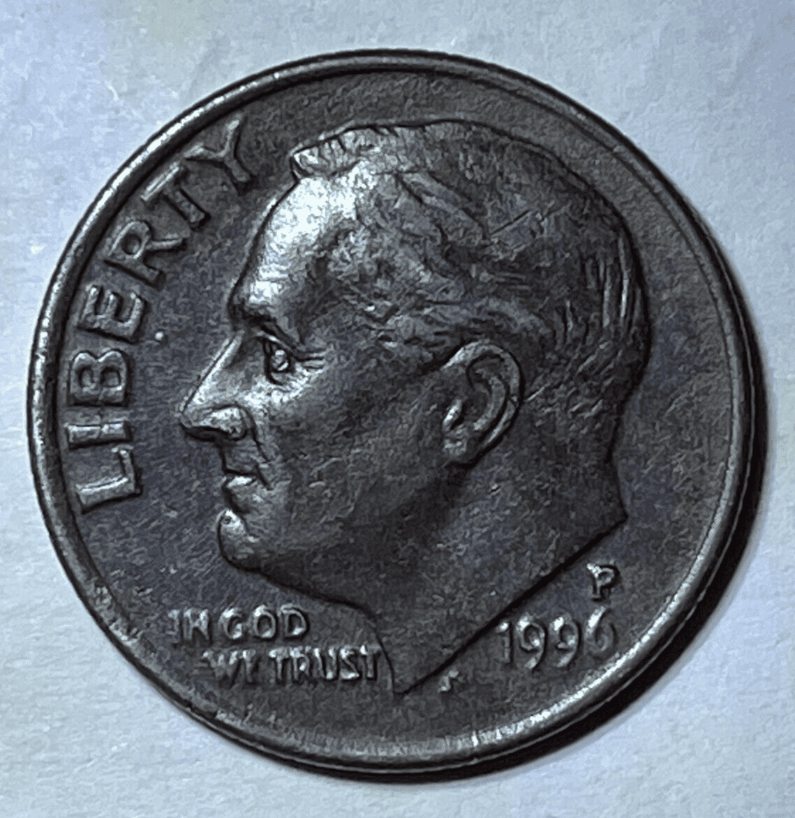 Roosevelt Dime Value Guide Rarest Org