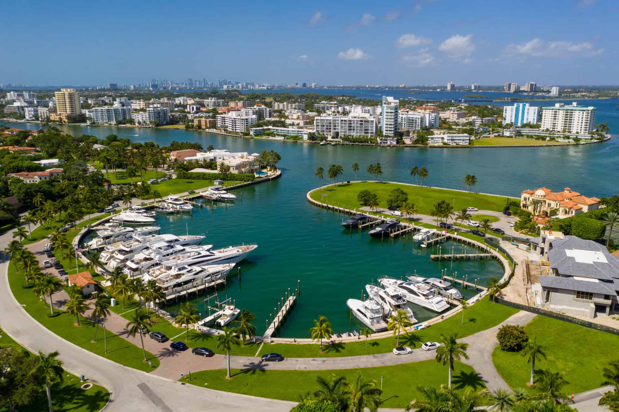 The Richest Neighborhoods In Miami Rarest Org