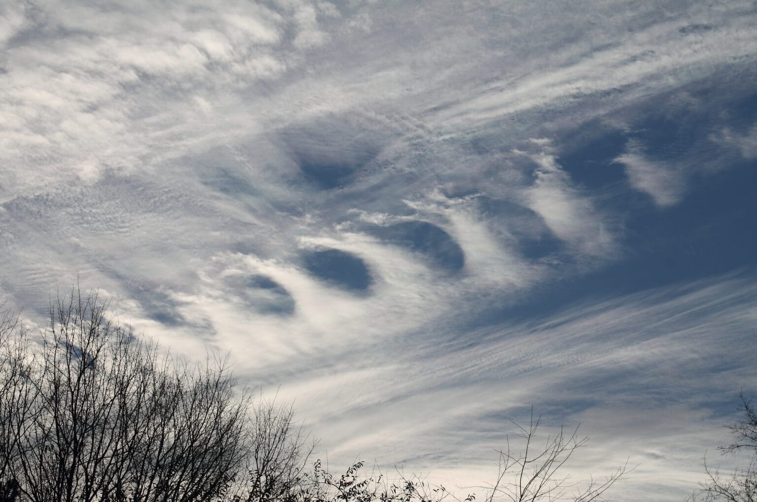 The 17 Rarest Cloud Formations Rarest Org