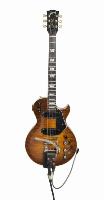 1969/1970 Gibson Les Paul Prototype Recording Model 