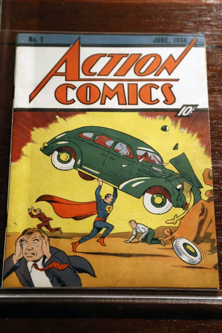 10 Rarest Comic Books - Rarest.org