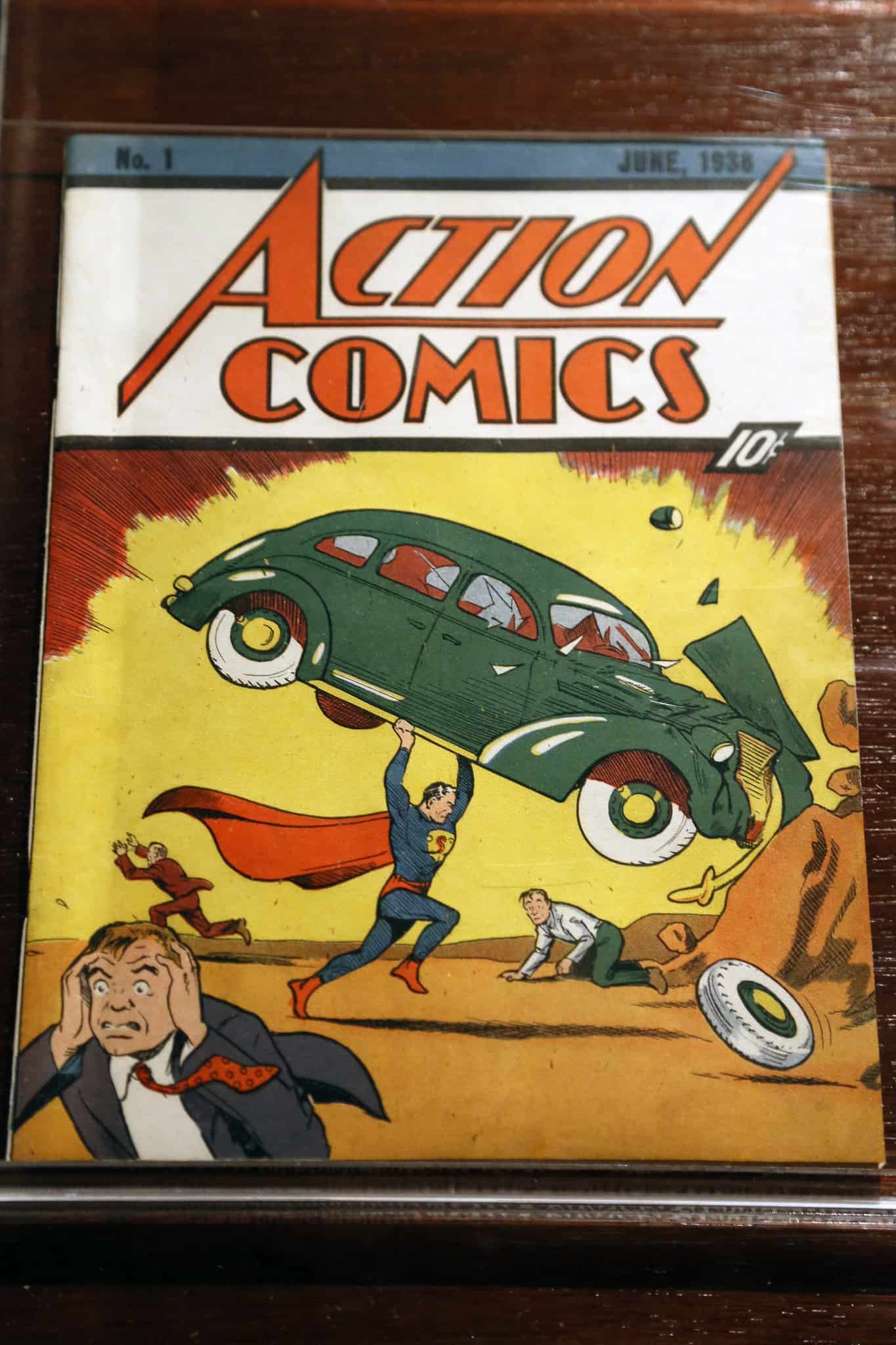 Action Comics #1