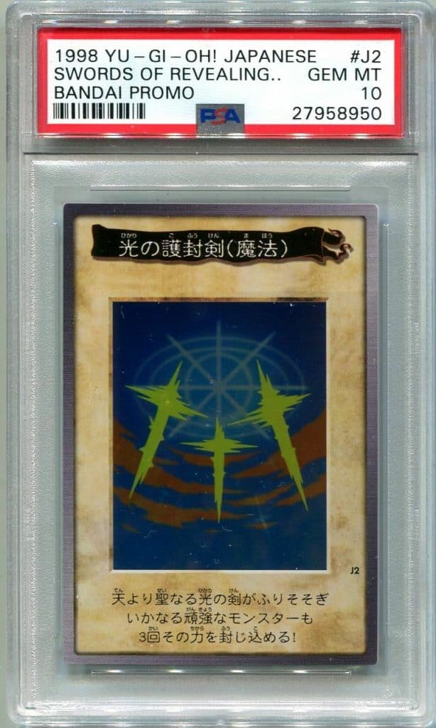 1999 Tournament Black Luster Soldier - teuerste Yu-Gi-Oh! Karte der Welt