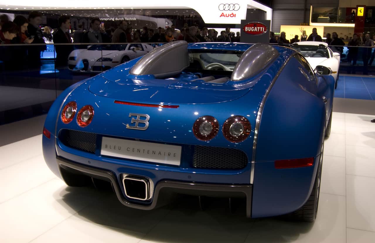 11 Rarest Cars Ever Made - Rarest.org