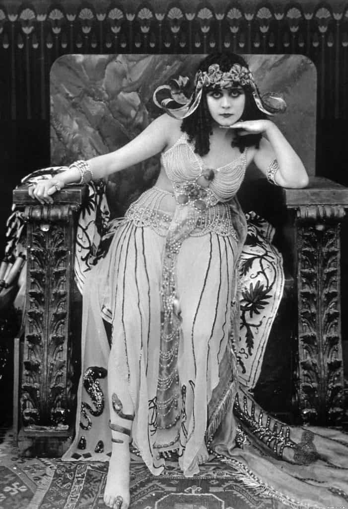 Cleopatra 1917