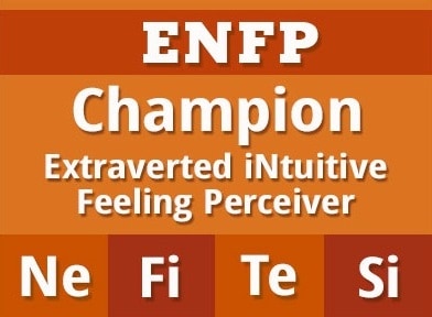 myers briggs personality types