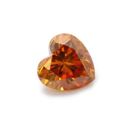 Orange Diamonds