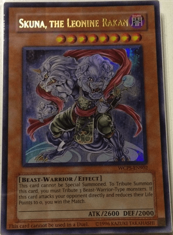 Ultimate Rare Yugioh Cards List 8033