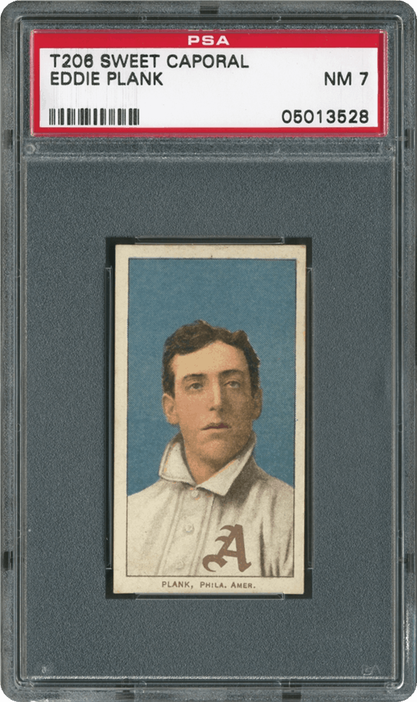 Most Wanted Baseball Cards By Collectors