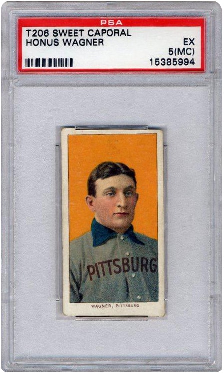 8 Rarest Baseball Cards in History | Rarest.org