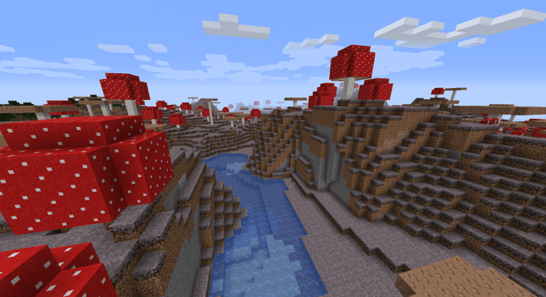 11 Rarest Biomes in Minecraft - Rarest.org