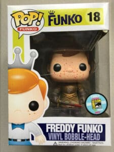 freddy funko jaime lannister bloody