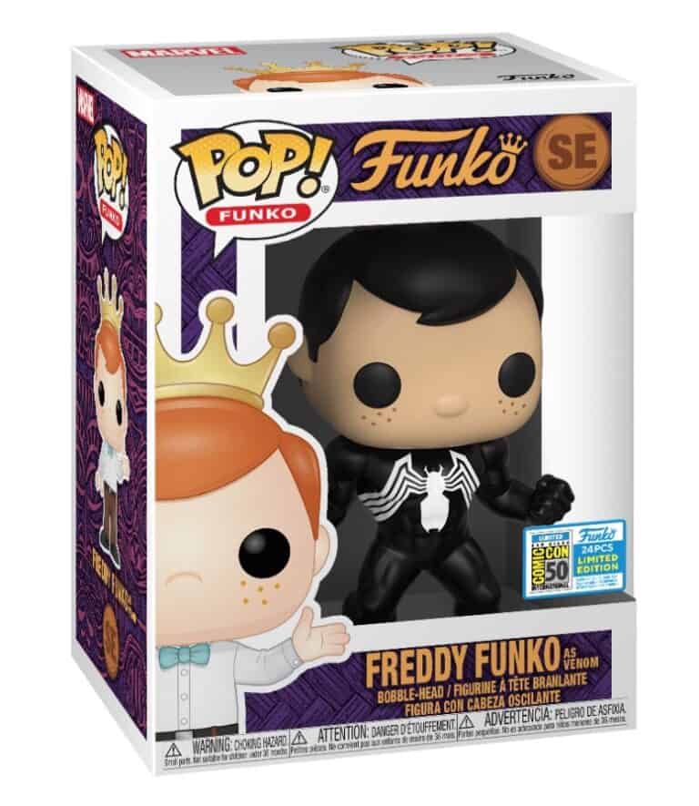 most expensive funko pop figure