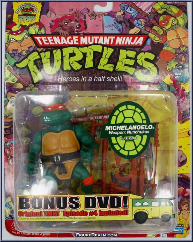 10 Rarest Teenage Mutant Ninja Turtle Toys - Rarest.org