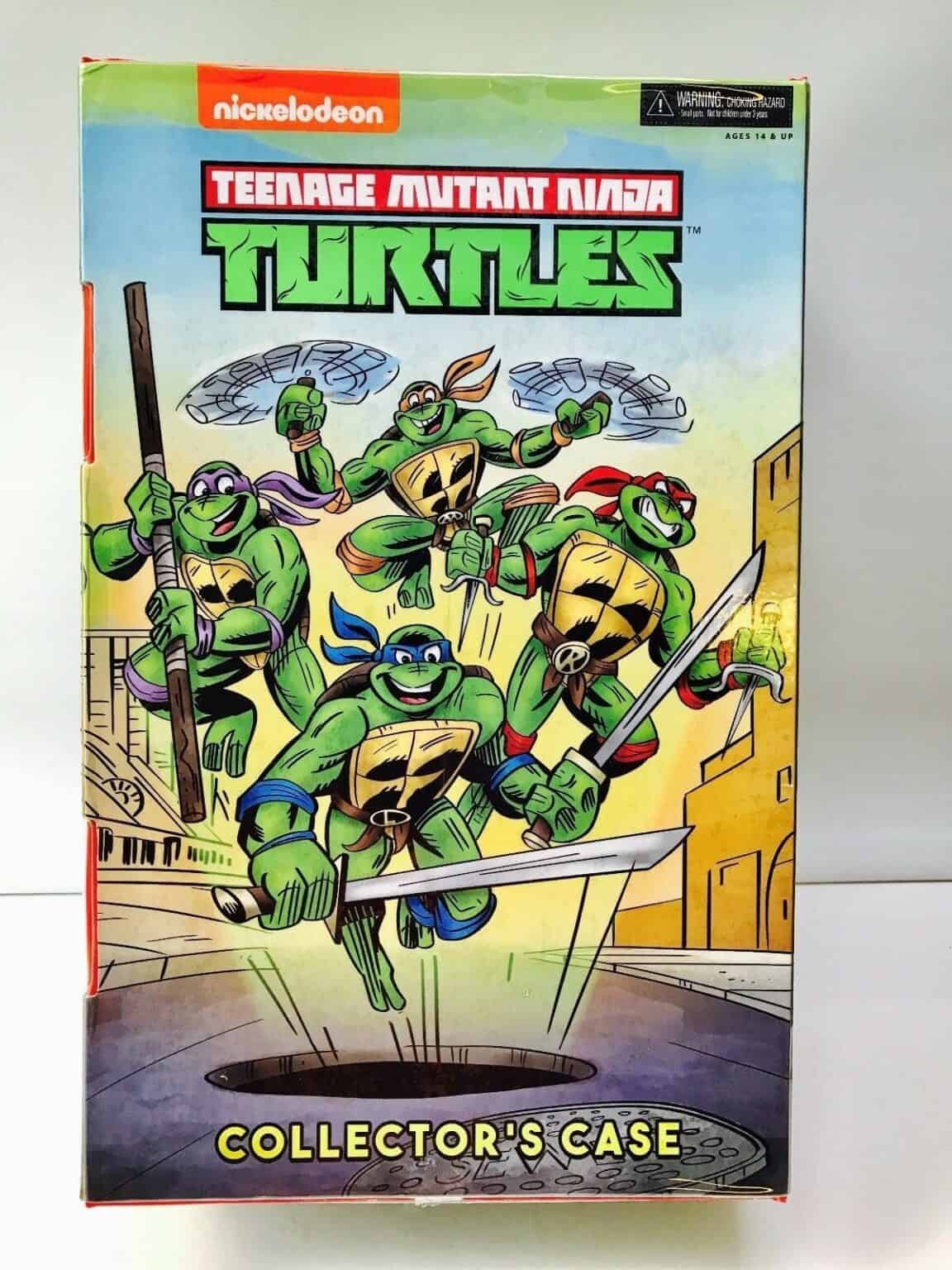 10 Rarest Teenage Mutant Ninja Turtle Toys - Rarest.org