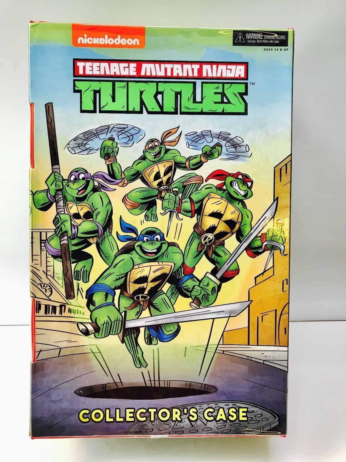 10 Rarest Teenage Mutant Ninja Turtle Toys 3541