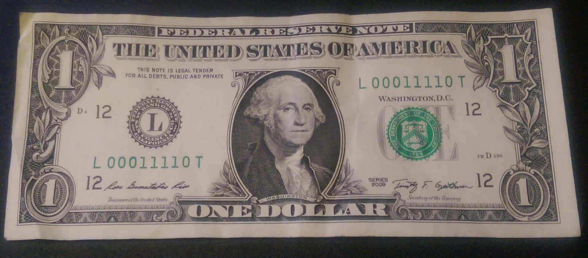 10 Rarest Types of Dollar Bills - Rarest.org