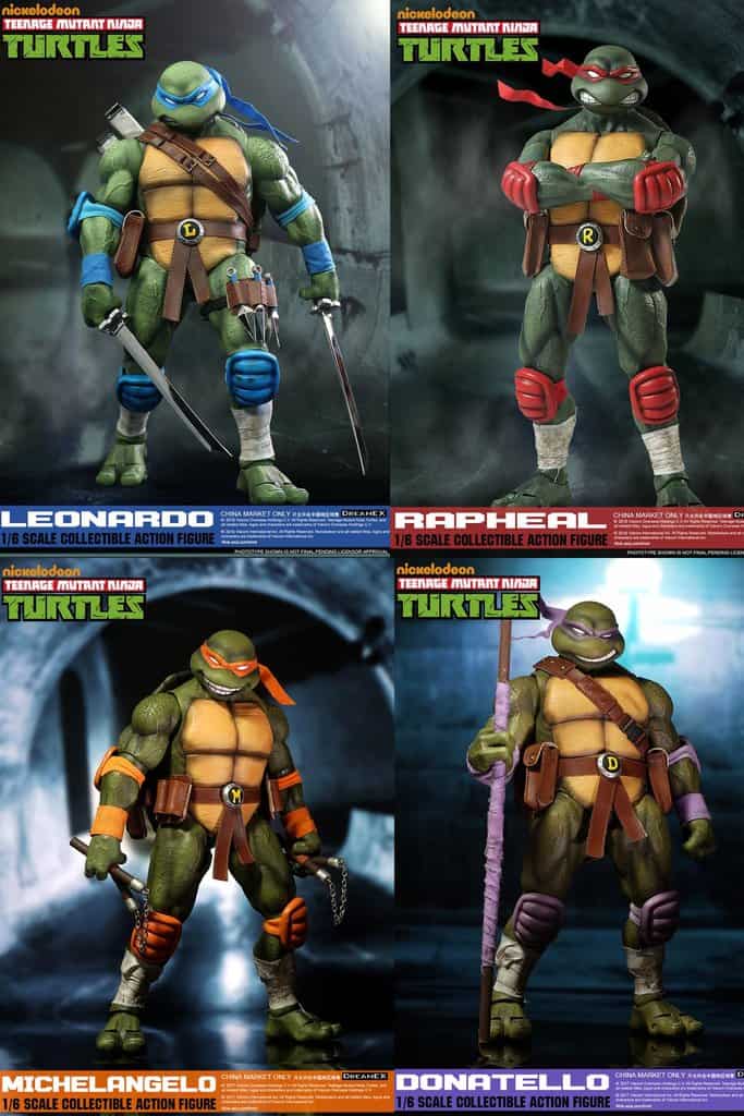 10 Rarest Teenage Mutant Ninja Turtle Toys Rarest Org