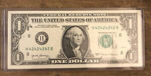 10 Rarest Types of Dollar Bills - Rarest.org