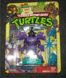 10 Rarest Teenage Mutant Ninja Turtle Toys - Rarest.org