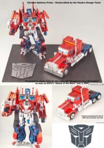 10 Rarest Transformers Toys in the Universe - Rarest.org