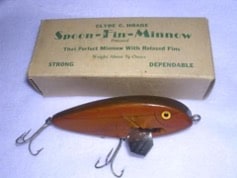 Clyde C. Hoage Spoon-Fin Minnow