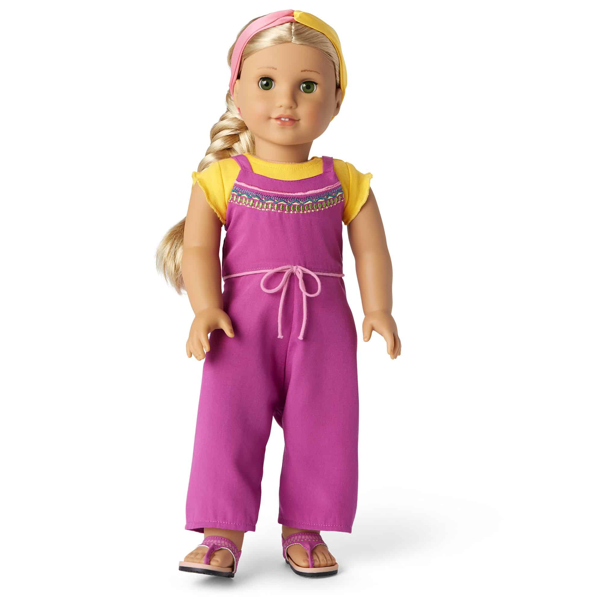 original american girl doll