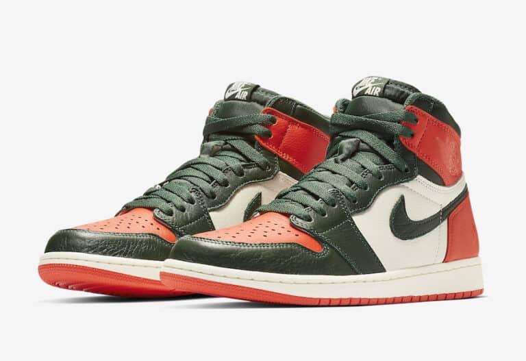 10 Rarest Air Jordan 1s Ever Made