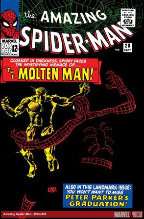Amazing Spider-Man #28 