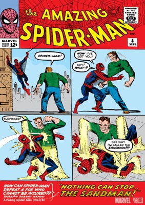 Amazing Spider-Man #4 
