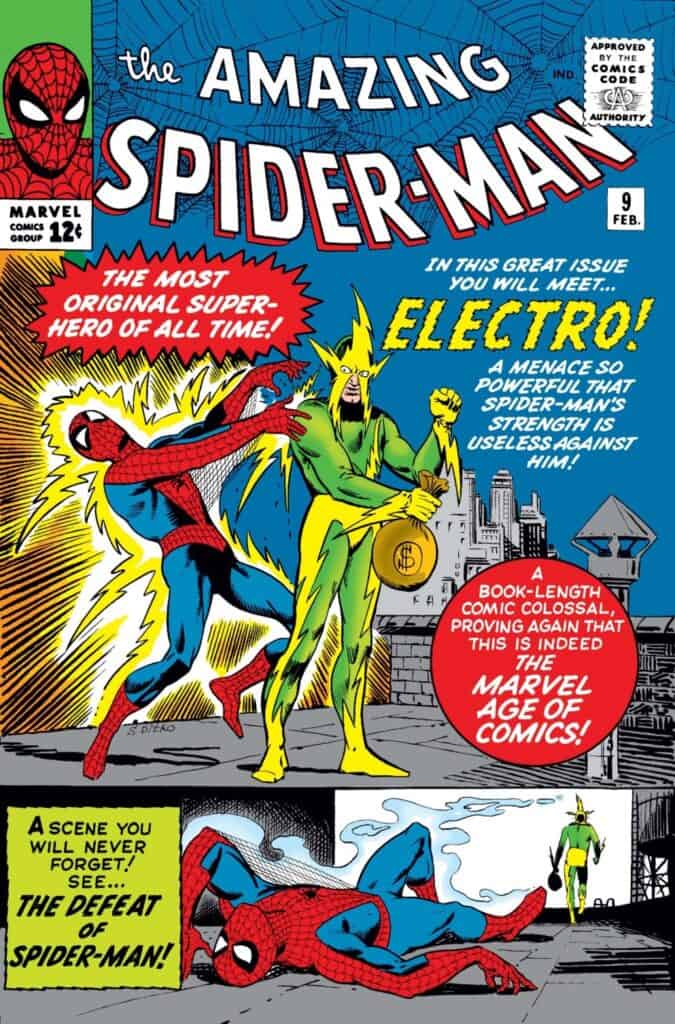 Amazing Spider-Man #9 