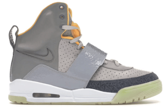 Nike Air Yeezy Worn By Kanye Sold For Million To Sneaker Investing App ...