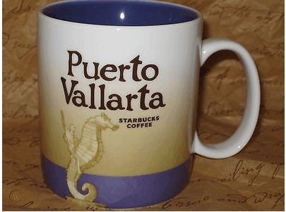 Puerto Vallarta Mug