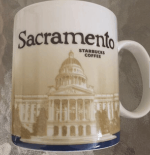 Sacramento Mug