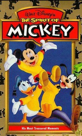 The Spirit of Mickey 