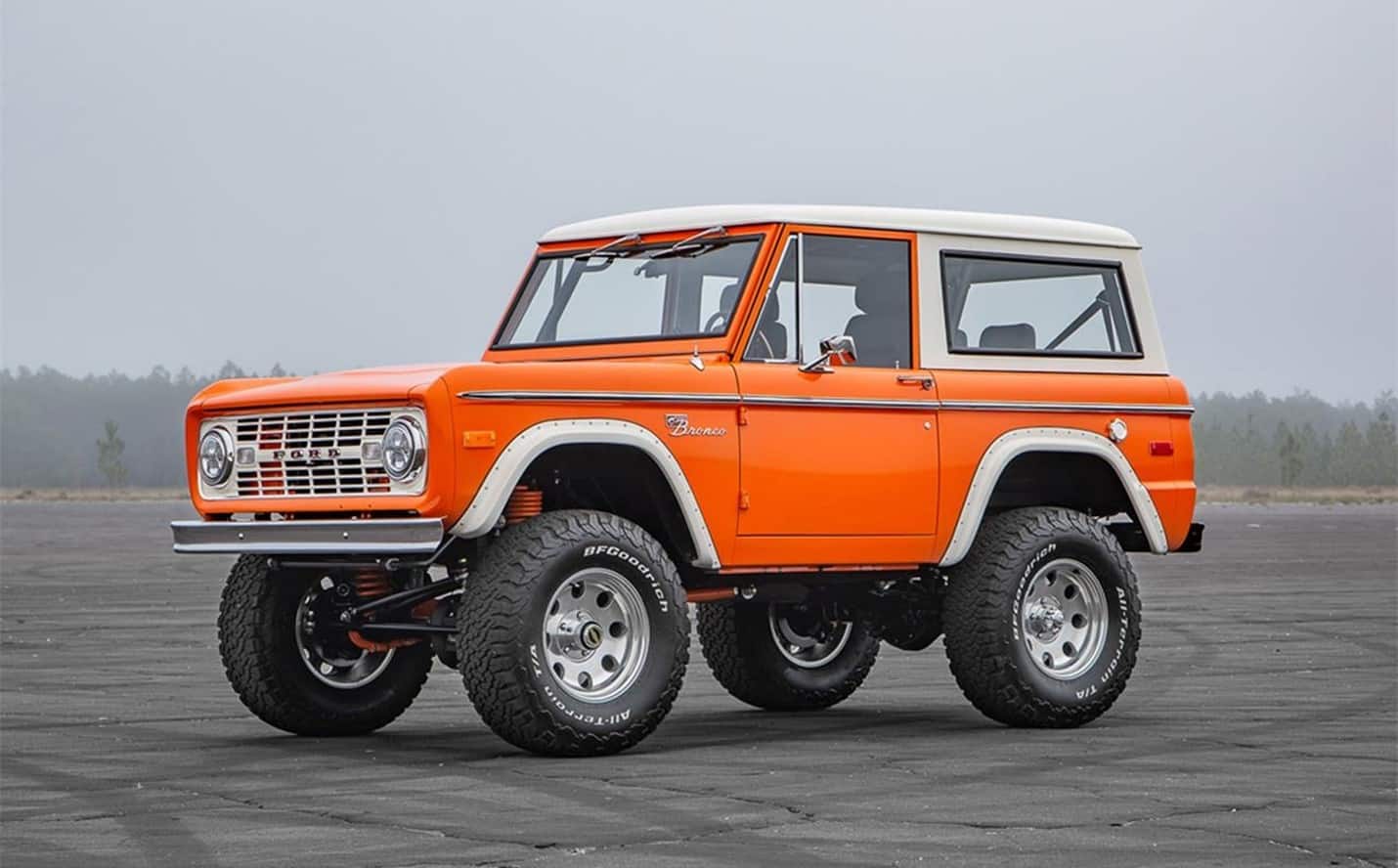 8 Rarest and Most Expensive Ford Broncos Ever Created | Rarest.org