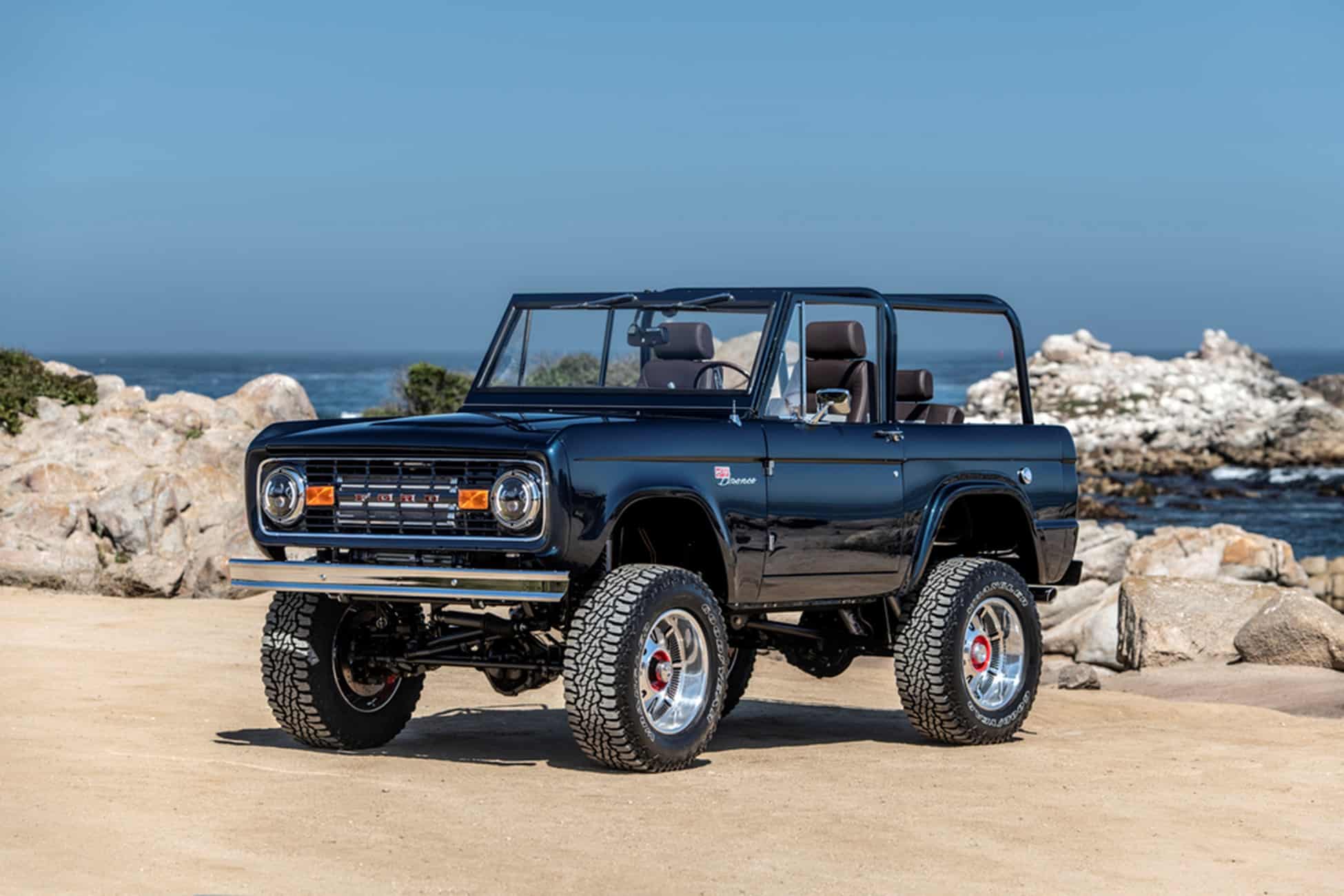 8 Rarest and Most Expensive Ford Broncos Ever Created