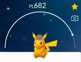 EXTREMELY rare Pokemon go lv30 Mystic acc, shiny party hat pikachu/raichus  + 46 shinies in total for Sale in Windermere, FL - OfferUp