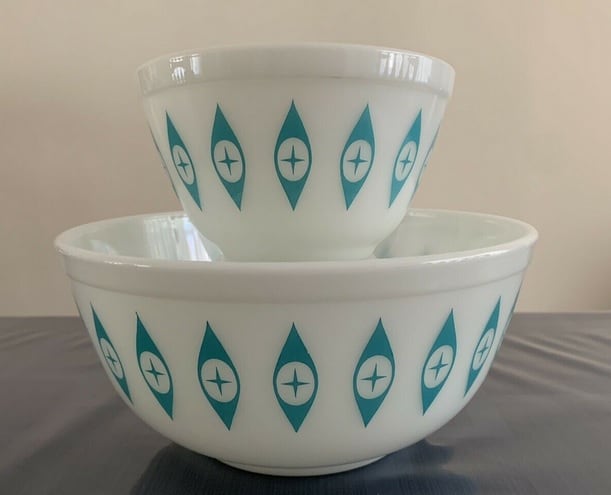 Pattern? the what is oldest pyrex 