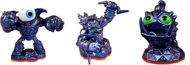 10 of the Rarest and Most Expensive Skylanders Ever Created - Rarest.org