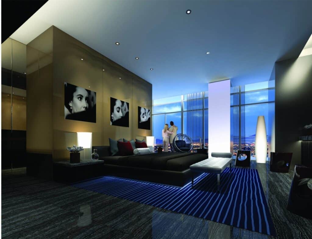 Bentel & Bentel Penthouse Suites, The Cosmopolitan