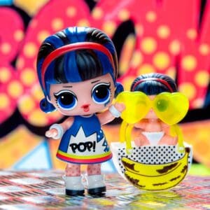 rarest dolls fakta mainan kartun populer berbagai boneka lolsurprise yours