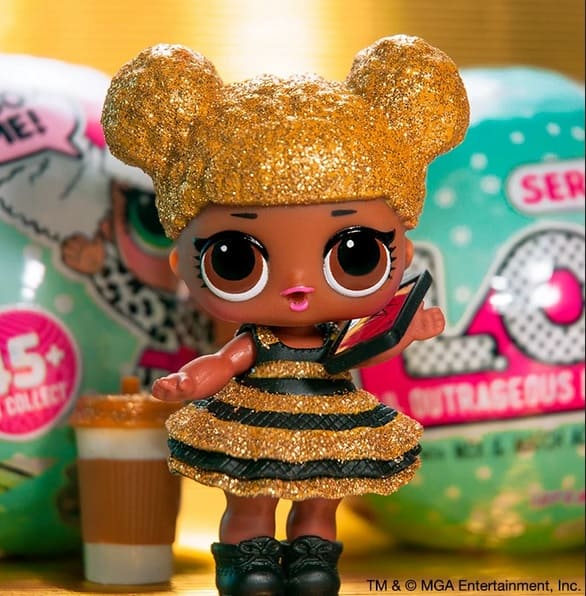 15 Rarest Lol Surprise Dolls - Is Yours A Collectible? - Rarest.Org