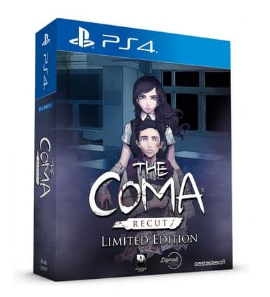 The Coma: Recut Limited Edition 