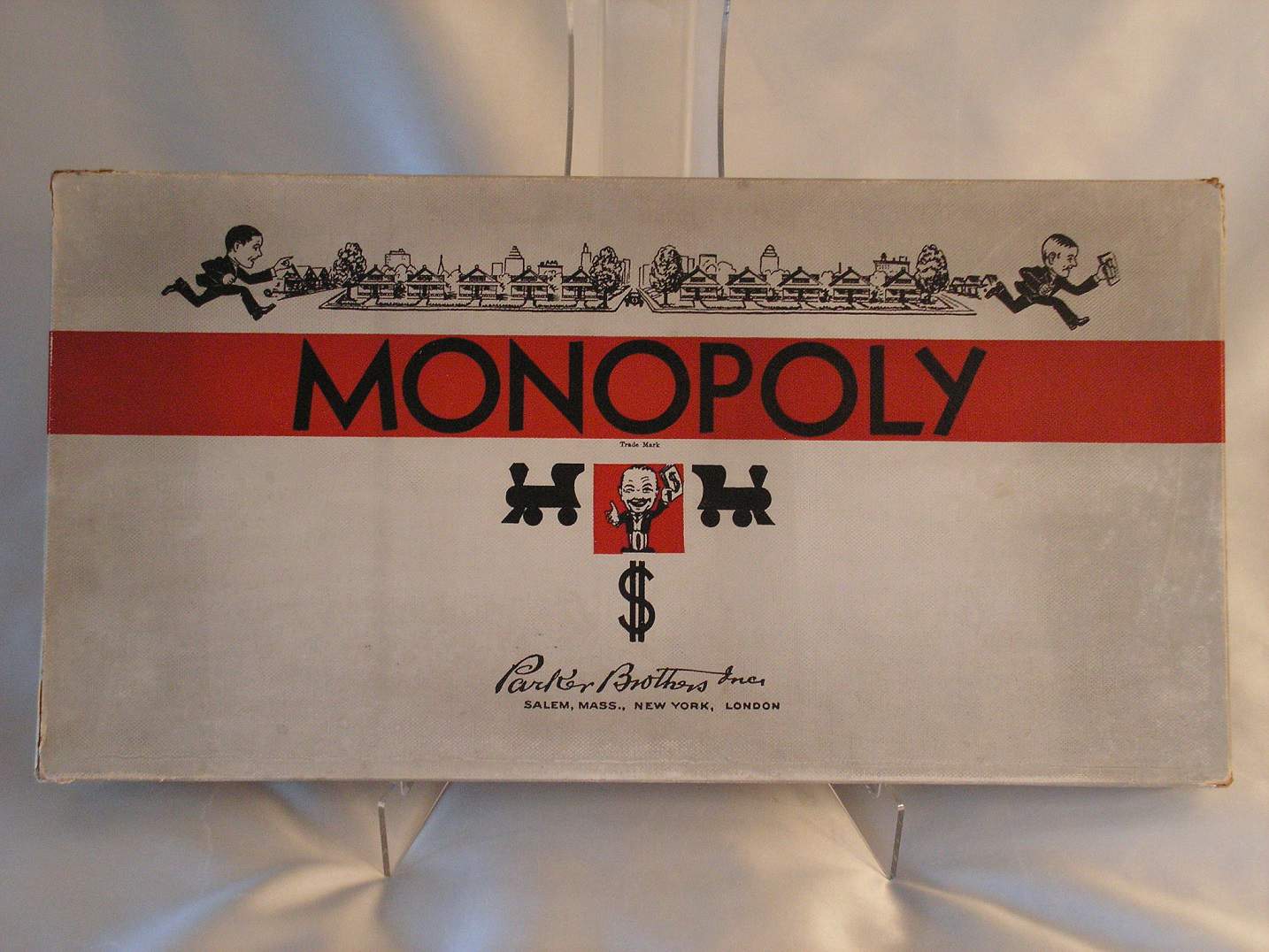 10 Rarest Monopoly Board Games Ever