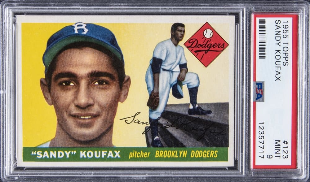 10 Rarest and Most Expensive Topps Baseball Cards Ever