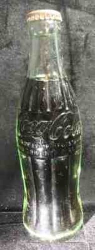1900s Coke Bottle