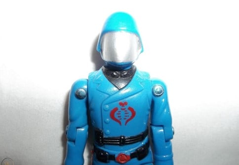 G.I. Joe Cobra Commander